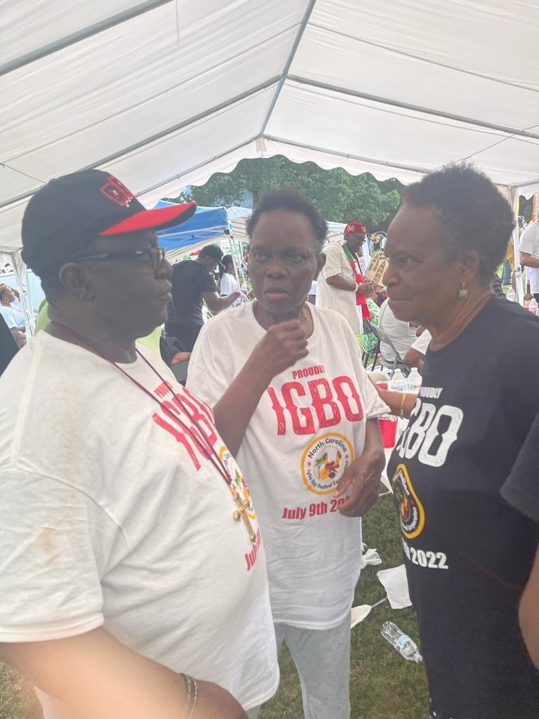 Igbo Day community moment 10