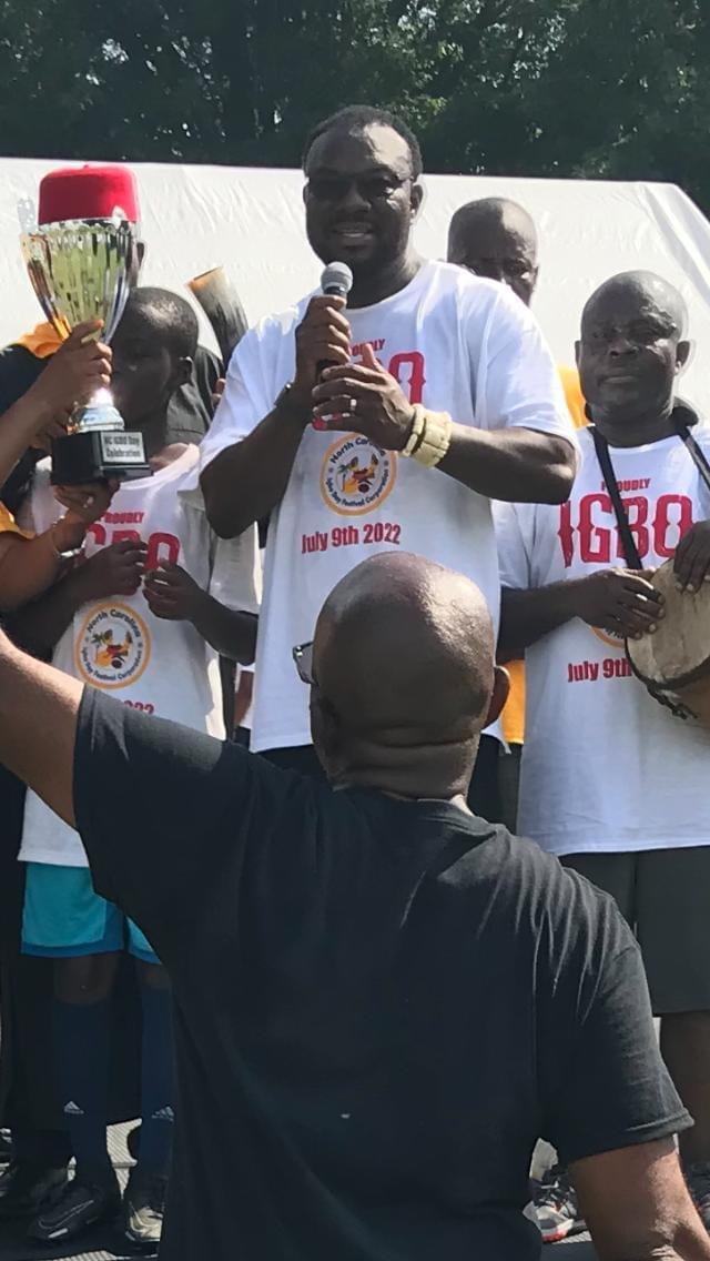 Igbo Day community moment 12