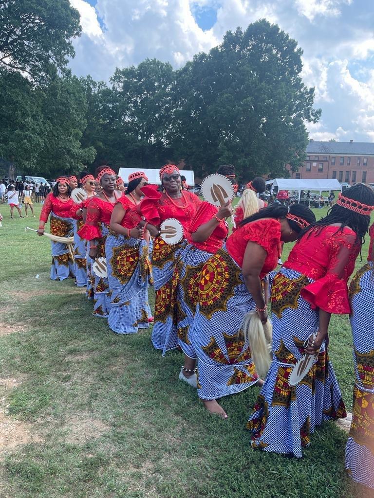 Igbo Day community moment 13