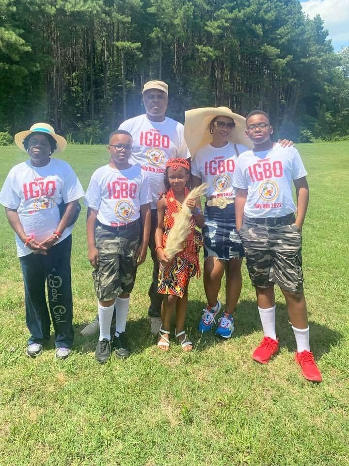 Igbo Day community moment 15