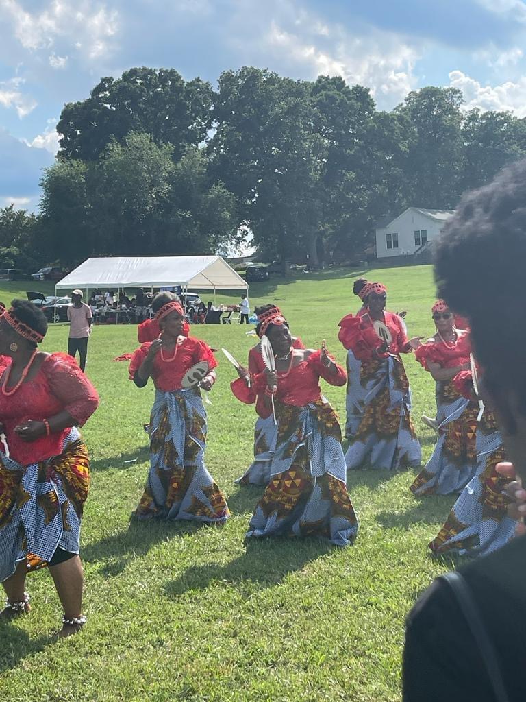 Igbo Day community moment 2