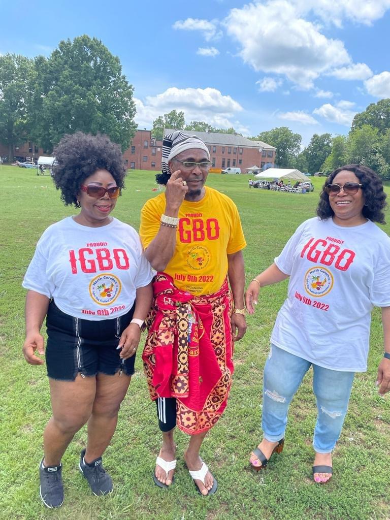 Igbo Day community moment 20
