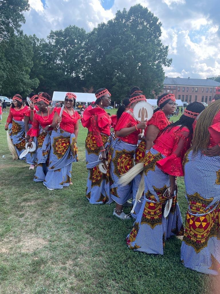 Igbo Day community moment 21