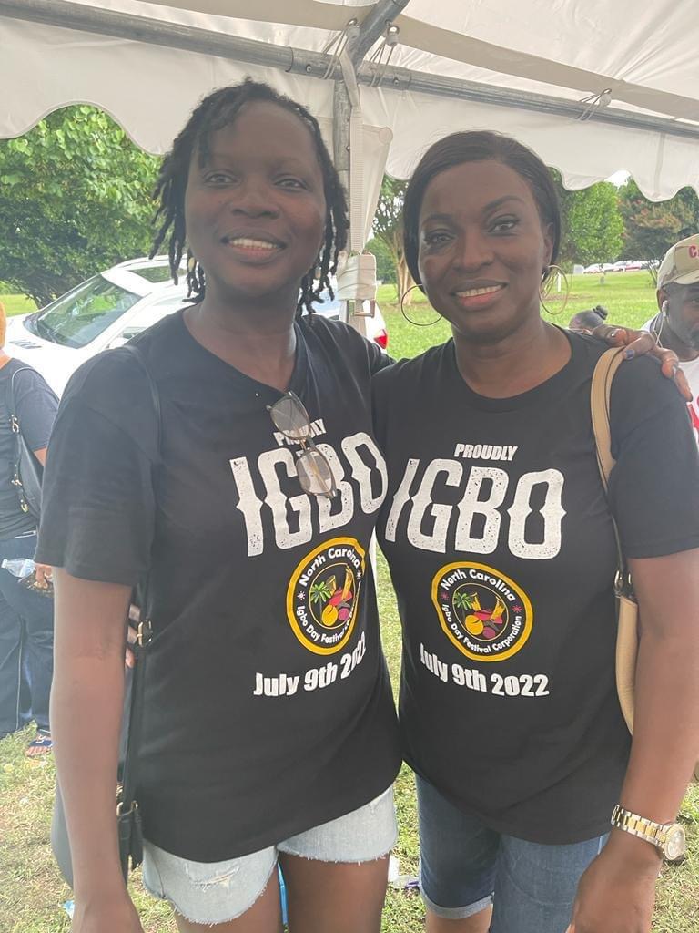 Igbo Day community moment 3