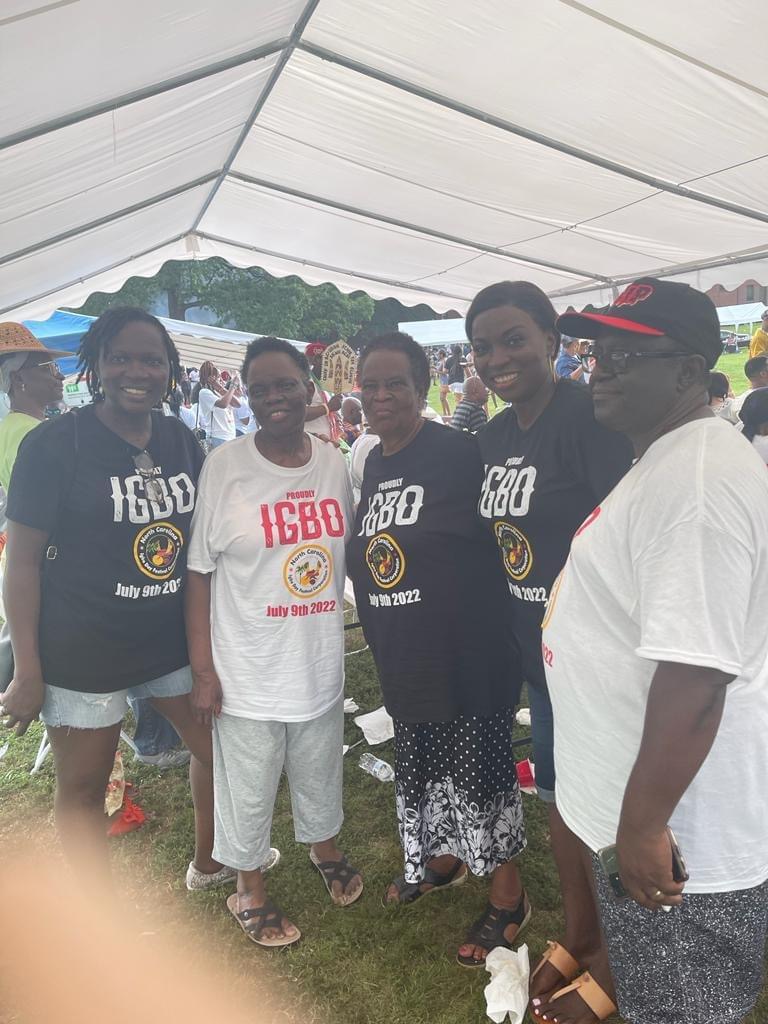 Igbo Day community moment 4