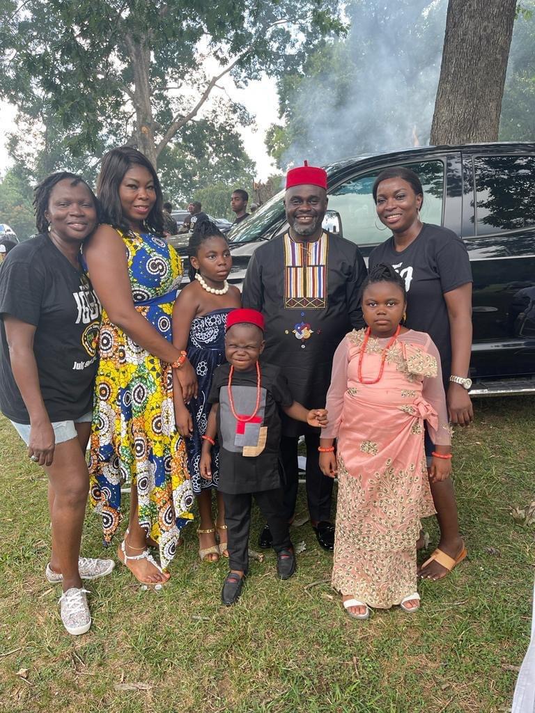 Igbo Day community moment 5