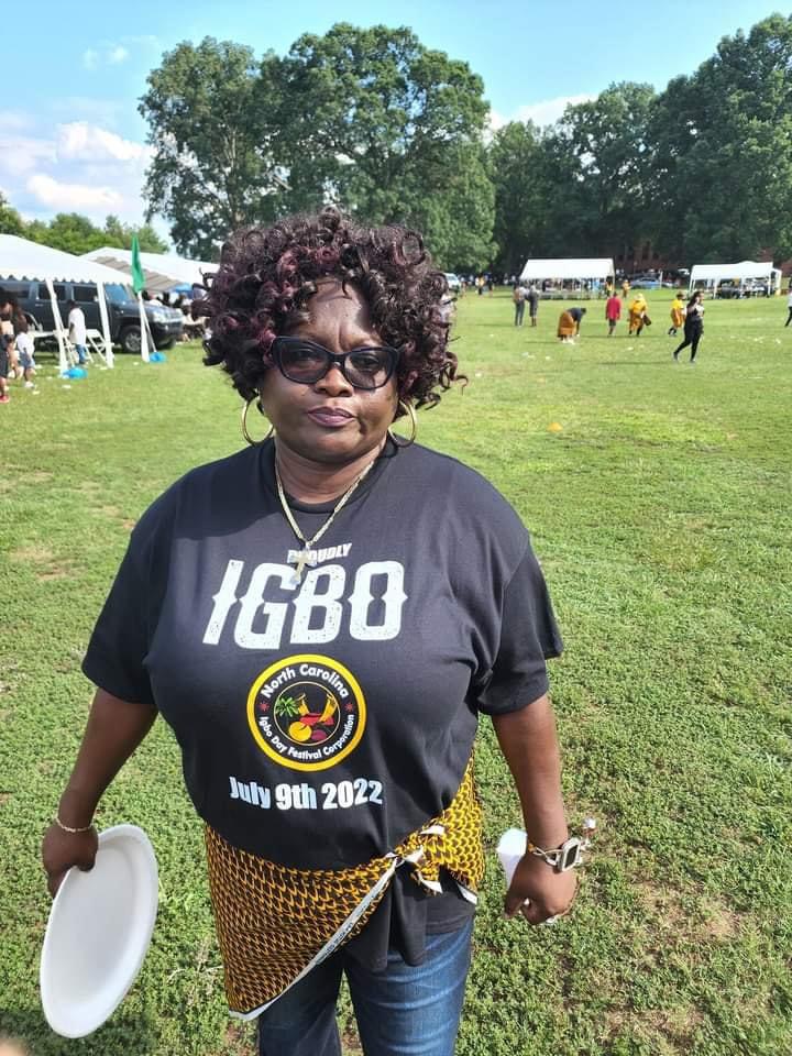 Igbo Day community moment 6