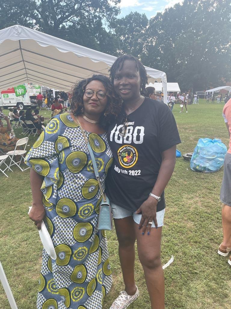 Igbo Day community moment 7